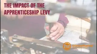 Impact of The Apprenticeship Levy