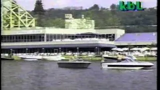 Pittsburgh 3 Rivers Water Taxi Commercial
