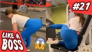 LIKE A BOSS COMPILATION #21 Best Videos 10 minutes! #LikeAboss