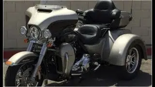 2018 Tri Glide Ultra Harley Davidson&reg;