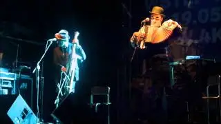 The Tiger Lillies w Tobaco Park (www.plasterlodzki.pl)
