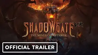 Shadowgate VR: The Mines of Mythrok - Official PS VR2 Reveal Trailer | VR Games Showcase March 2025