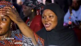 WEDDING KAMU OF USMAN AND HABIBA AT KADUNA STATE