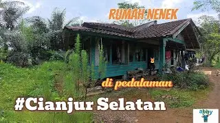 Perjalanan kerumah nenek dipedalaman cianjur selatan nan indah via ciwideuy