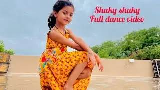 Shaky shaky full dance #video / cover dance