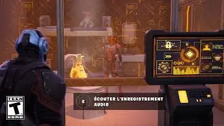 L'INSTITUTION est captur&eacute;e par le VOYAGEUR NOIR ‼️🔥 (Emplacement Secrets des ENREGISTREMENTS AUDIO)