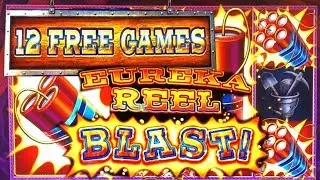 ★ LOCK IT LINK ★ EUREKA REEL BLAST ★ NEW SLOT MACHINE ➜ LIVE FROM CASINO
