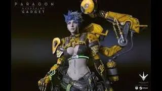 Paragon: The Overprime Gadget Gameplay Ep.1