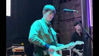 Andrew Cushin - I&rsquo;m Coming Home (Live @ The Garrison, Barnsley, UK, 28-09-2025)