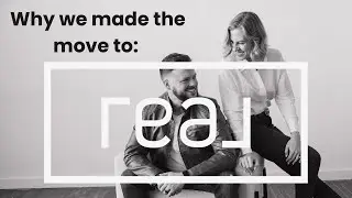 Why We Moved to Real
