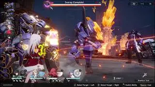 Honkai: Star Rail - Achievement - The Limping Lupine: Beat Automaton Direwolf Without Felling Order