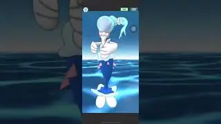 [Pokemon Masters EX] Pasio Towers | Fairy Tower Floor 25 (No Super Awakening)