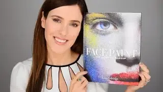 My First Book! What&rsquo;s in it and what to expect - a quick overview #Facepaintbook