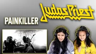JUDAS PRIEST REACTION | PAINKILLER REACTION | NEPALI GIRLS REACT