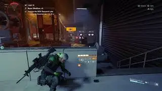 Duo descent run with Envy as a loop pole