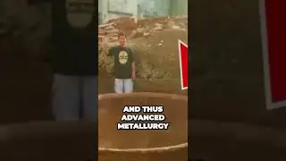 Lost Ancient Technology Uncovering Advanced Metallurgy and Stone Transformation