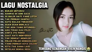 LAGU NOSTALGIA PALING SEDIH 😭 PATAH HATI 💔 TEMBANG KENANGAN | BIKIN NANGIS - BUKAN UNTUKKU