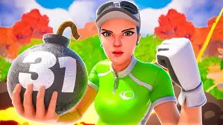 31 КИЛЛ НА СОЛО КЕШ КАПЕ 💣 (МИРОВОЙ РЕКОРД 4-Й ГЛАВЫ) 🏆  | Merstach
