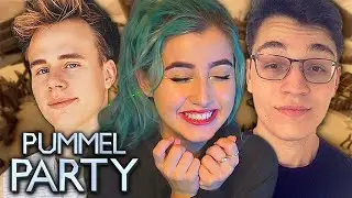 I Experienced Pummel Party For The First Time And It Was Certainly Interesting...
