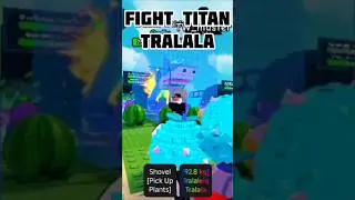 titanic tralala🔥#roblox#popcat#Catmint#meme#funny#short#growagarden