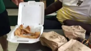 Michigan's Best Fried Chicked: Eastside Fish Fry in Lansing