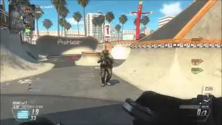 SICK QUAD SKEWER ON BLACK OPS 2!