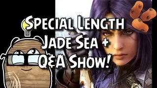 My Super-Length Q&A Special | Full Tour of the Original Guild Wars Jade Sea