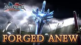 Soulcalibur Lost Swords - PS3 - Forged Anew (Trailer Tokyo Game Show 2013)
