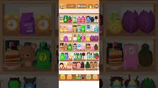 Goods Sort Level 97 Gameplay Sorting Games | Mind Crush