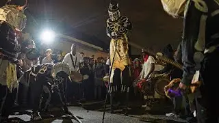 Mardi Gras 2023: North Side Skull & Bone Gang wakes up New Orleans