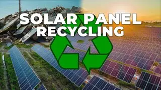 Unmasking the Toxic Truth: The Solar Panel Waste Story