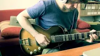 Lockdown Improvisation (Solo Guitar)