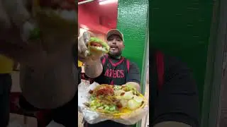 Такос Эль Гуэро в Мехико, штат Техас
