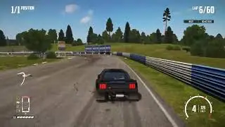 Wreckfest - Fire Rock Short - Raiden RS (C164) - 41.842 (Switch WR/no clutch)