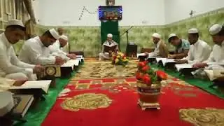 القارئ الاستاذ محمد شلال ما تيسر من سورة الواقعه