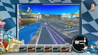 TeSL電競超級聯賽第七屆_Kart Rider第三季升降賽決賽