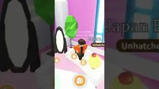 Woodland Egg And Japan Egg Giveaway #adoptmeroblox #roblox #adoptmegiveaway #foxysquad