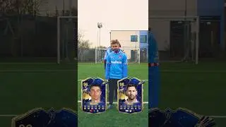 DOES RONALDO DESERVE A TOTY IN EAFC 24? 🤔