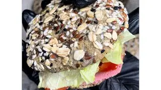 خبز الكينوا الصحي 🌾 بدون دقيق ولا بيض – وصفة خبز صحي ومشبع