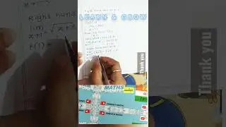 How to make function continuous【II】|mathsin1min|#shorts #shortvideo #support #like #education ✨💛🇮🇳⚡📚