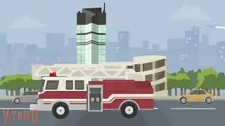 Huey Pulls the Fire Alarm at the Mall/Grounded