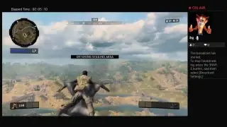 Black ops 4 Blackout gameplay last day of beta