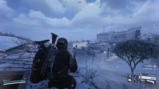ARC Raiders - 3 star ⭐️ Bastion COLD SNAP ❄️ 