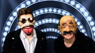POINTLESS CELEBRITIES SKETCH!