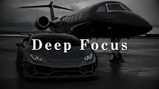 Focus Music - Deep Focus Support for Intense Work, Study & Analysis