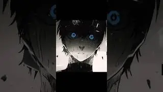 ISAGI YOICHI MANGA EDIT ⚡ ||CAPCUT EDIT|| #capcut #isagiyoichi #bluelock #anime #animieeditz #edit