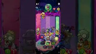 Puzzle Party 2nd March Daily Challenge Tutorial PvZ Heroes #shorts