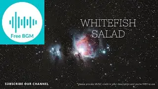 Whitefish Salad #freesongtouse || gamingmusic