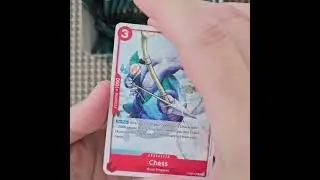 One Piece TCG - A Pack A Day - Two Legends OP-08 Booster Pack #37