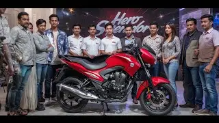 2026 Hero Splendor 250 🔥 New Model Launch | Mileage, Price & Features Explained